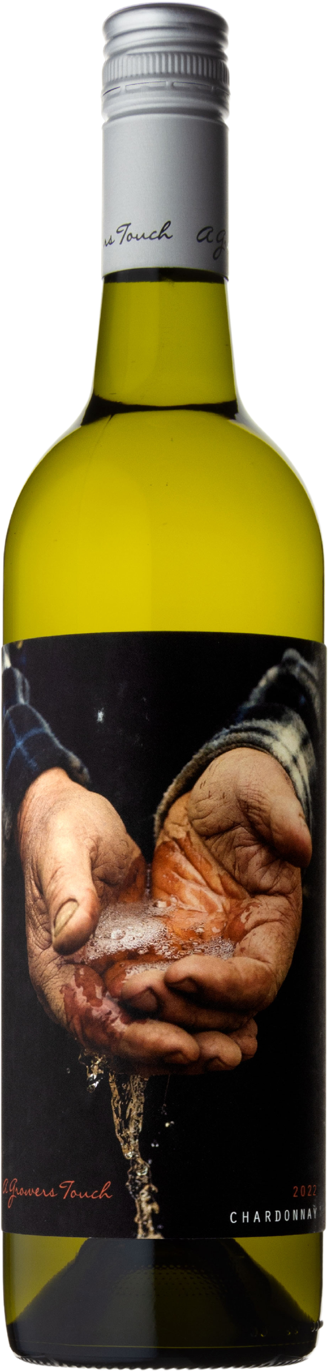 Mino & Co Wines A Growers Touch Chardonnay 2022 Riverina